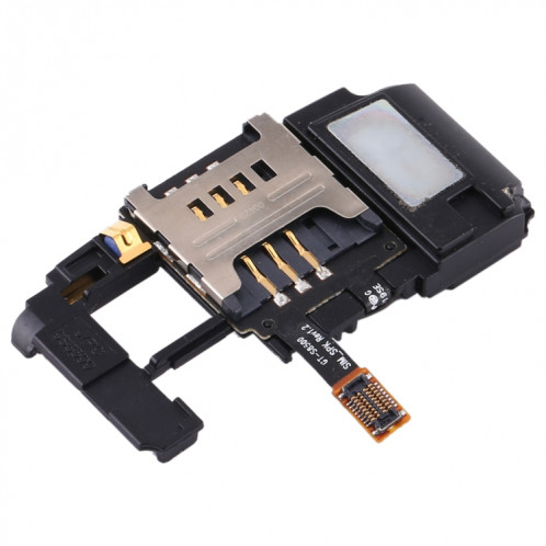 Pour Samsung S8500 SIM Card Holder Socket + Speaker Ringer Buzzer SH1583252-04