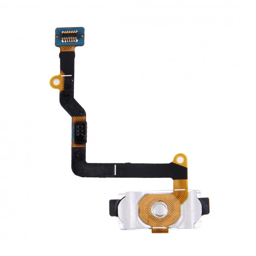 iPartsAcheter pour bouton d'accueil Samsung Galaxy C5 / C5000 (noir) SI606B728-04