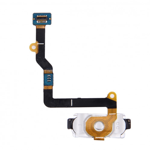 iPartsAcheter pour Bouton Home Samsung Galaxy C5 / C5000 (Or) SI606J1264-04