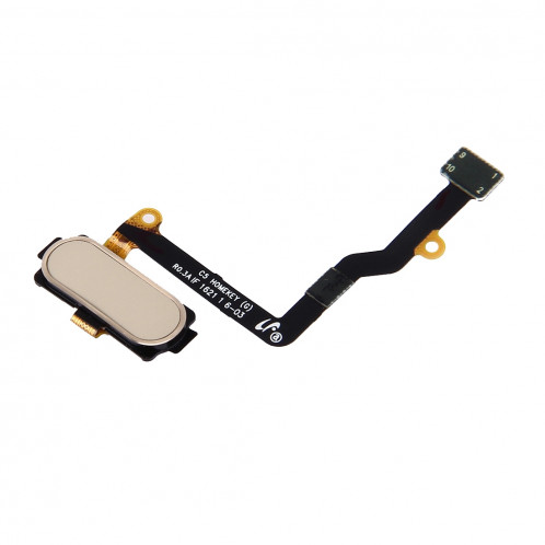 iPartsAcheter pour Bouton Home Samsung Galaxy C5 / C5000 (Or) SI606J1264-04