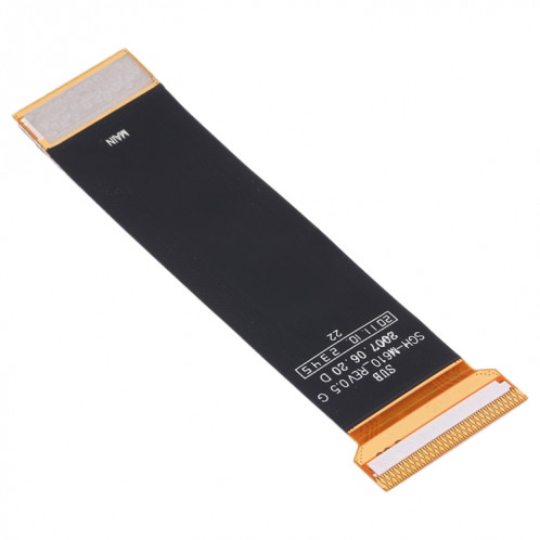 Pour le câble flexible de la carte mère Samsung M610 SH16071960-04