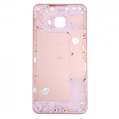 iPartsAcheter pour Samsung Galaxy C5 / C5000 couvercle arrière de la batterie (rose) SI11FL284-06