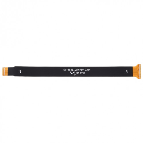 Pour Samsung Galaxy Tab A 10.1 (2016) SM-T580 / T585 / TP580 / P585 Câble flexible LCD SH163761-04