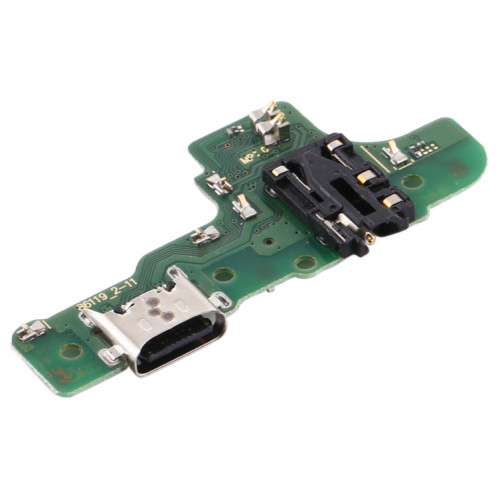 Pour Samsung Galaxy A20s (version M14 US) carte de port de charge SH1643979-04
