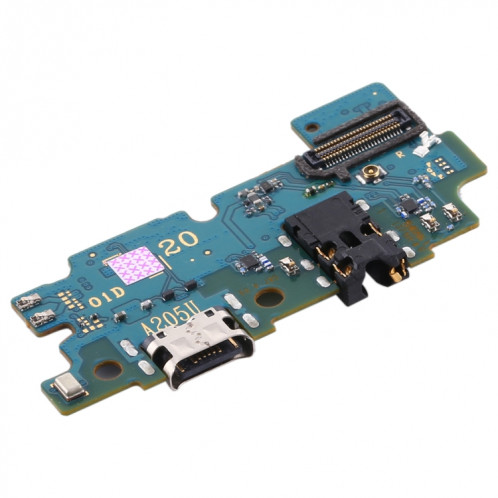 Pour Samsung Galaxy A20 SM-A205U (version américaine) carte de port de charge d'origine SH16461692-04