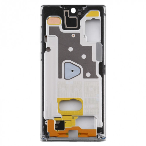 Pour Samsung Galaxy Note10 Middle Frame Bezel Plate (Argent) SH648S1229-06