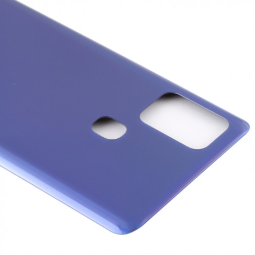 Pour Samsung Galaxy A21s Batterie Couverture Arrière (Bleu) SH53LL304-06