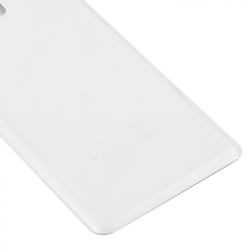 Pour le couvercle arrière de la batterie Samsung Galaxy A21s (blanc) SH53WL489-06