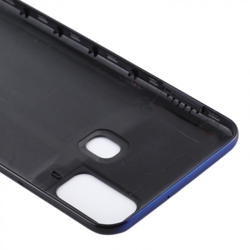Coque arrière de batterie pour Samsung Galaxy M21 (bleu foncé) SH54DL1254-06