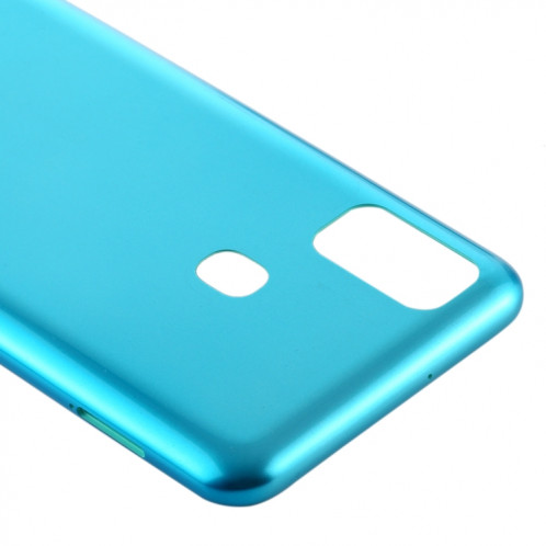 Pour le couvercle arrière de la batterie Samsung Galaxy M21 (bleu bébé) SH4TTL551-06