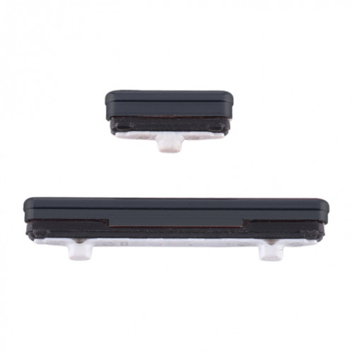 Pour Samsung Galaxy S10e Bouton d'alimentation et bouton de contrôle du volume (noir) SH658B1999-04