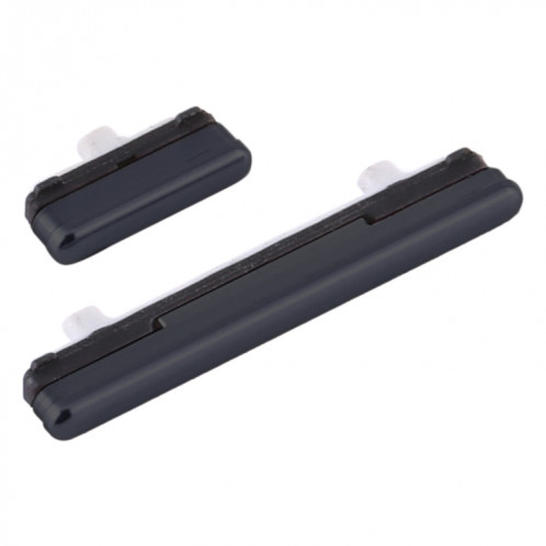 Pour Samsung Galaxy S10e Bouton d'alimentation et bouton de contrôle du volume (noir) SH658B1999-04