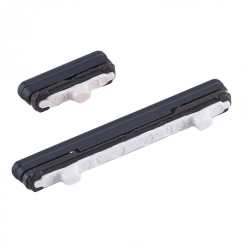 Pour Samsung Galaxy S10e Bouton d'alimentation et bouton de contrôle du volume (noir) SH658B1999-04