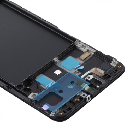 Écran LCD TFT pour Samsung Galaxy A20 / SM-A205F (version UE) (noir) SH666B1831-06