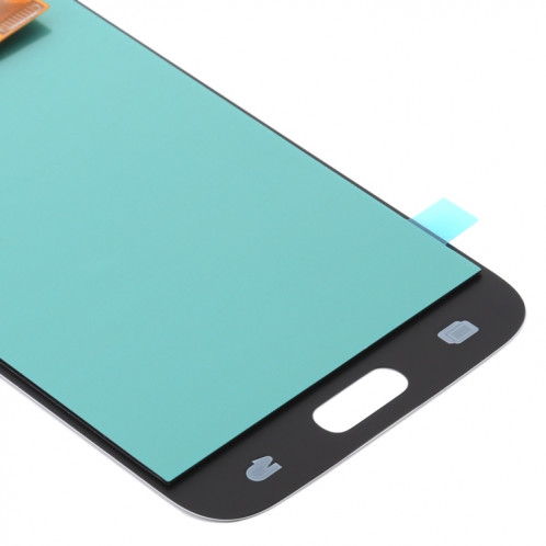 Écran LCD OLED pour Samsung Galaxy S7 avec ensemble complet de numériseur (noir) SH73BL678-06
