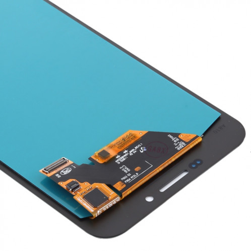 Écran LCD OLED pour Samsung Galaxy A8 (2016) / SM-A810 avec assemblage complet du numériseur (Or) SH74JL602-06