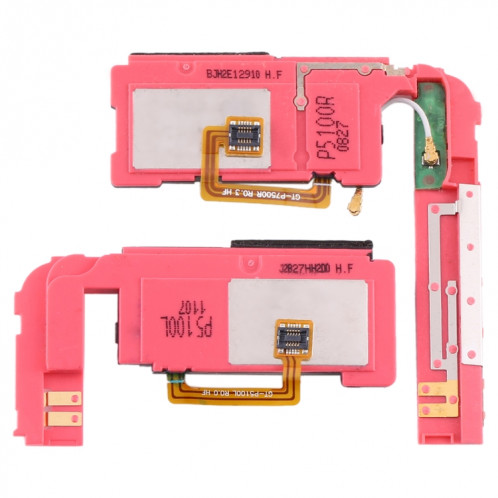 Pour Samsung Galaxy Tab 2 10.1 P5100 Haut-parleur Sonnerie Buzzer SH16901392-04