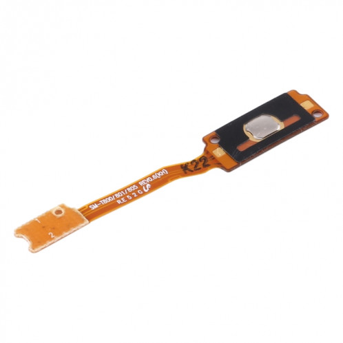 Pour Samsung Galaxy Tab S 10.5 / SM-T800 / T801 / T805 Câble flexible de bouton de retour SH1716413-04