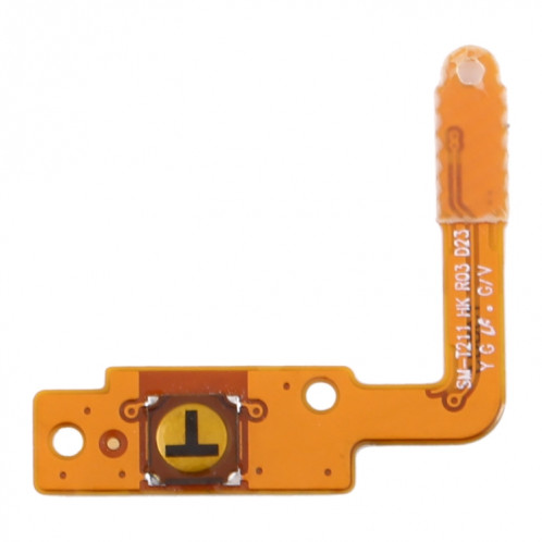 Pour Samsung Galaxy Tab 3 7.0 / SM-T211 / T210 / T217 Câble flexible de bouton de retour SH1717842-04