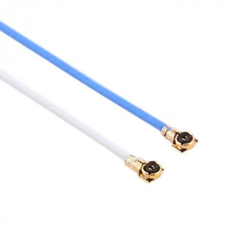 Pour Samsung Galaxy A10e 1 paire de câble flexible de signal d'antenne SH1748367-04