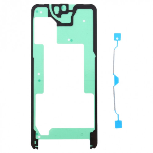 Pour Samsung Galaxy S20+ 10 pièces adhésif de boîtier avant SH17611589-05