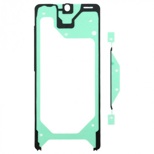 Pour Samsung Galaxy S20 10 pièces adhésif de boîtier avant SH17621218-05
