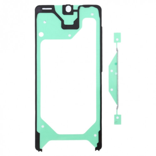Pour Samsung Galaxy S20 10 pièces adhésif de boîtier avant SH17621218-05