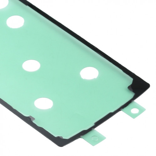 Pour Samsung Galaxy Note10 10 pièces adhésif de couverture de boîtier arrière SH17651539-05