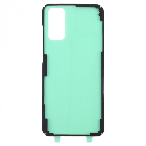 Pour Samsung Galaxy S20 10 pièces adhésif de couverture de boîtier arrière SH17671293-05