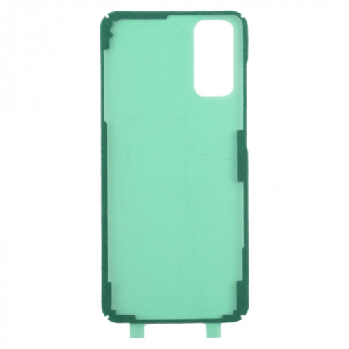 Pour Samsung Galaxy S20 10 pièces adhésif de couverture de boîtier arrière SH17671293-05