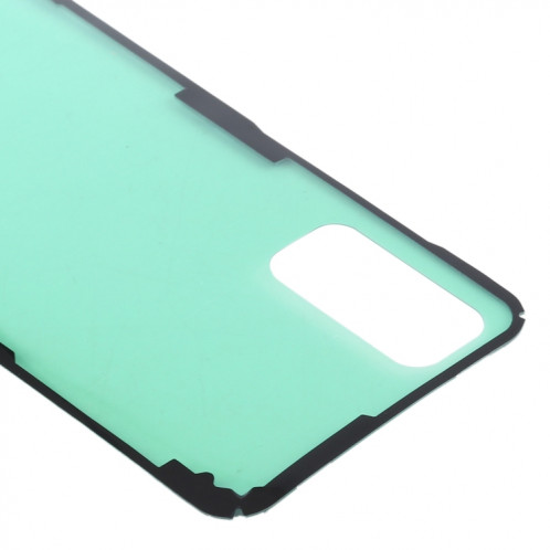 Pour Samsung Galaxy S20 10 pièces adhésif de couverture de boîtier arrière SH17671293-05