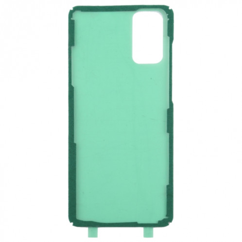 Pour Samsung Galaxy S20+ 10 pièces adhésif de couverture de boîtier arrière SH17691608-05