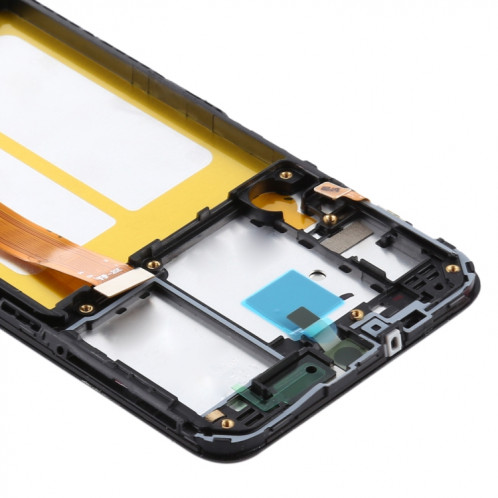 Écran LCD TFT pour Samsung Galaxy A10e Assemblage complet du numériseur avec cadre (Noir) SH771B1185-06