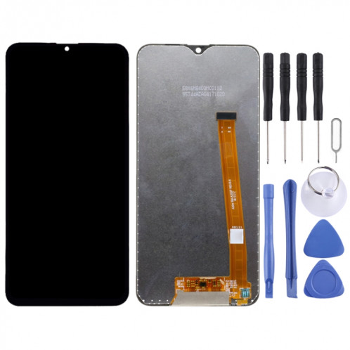 Écran LCD Super AMOLED d'origine pour Samsung Galaxy A20e avec assemblage complet du numériseur SH1779126-05