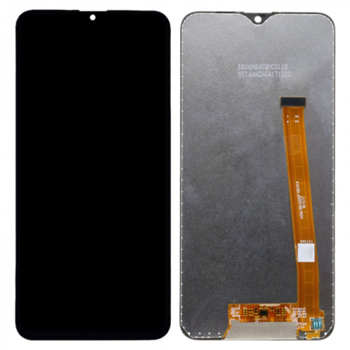 Écran LCD Super AMOLED d'origine pour Samsung Galaxy A20e avec assemblage complet du numériseur SH1779126-05