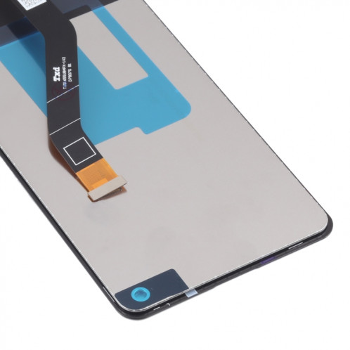 Écran LCD Super AMOLED d'origine pour Samsung Galaxy A21 avec assemblage complet du numériseur SH1789690-06