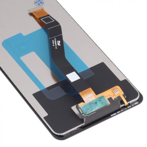 Écran LCD Super AMOLED d'origine pour Samsung Galaxy A21 avec assemblage complet du numériseur SH1789690-06