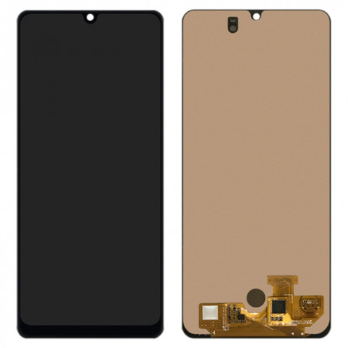 Écran LCD Super AMOLED d'origine pour Samsung Galaxy A31 avec assemblage complet du numériseur SH17901809-06