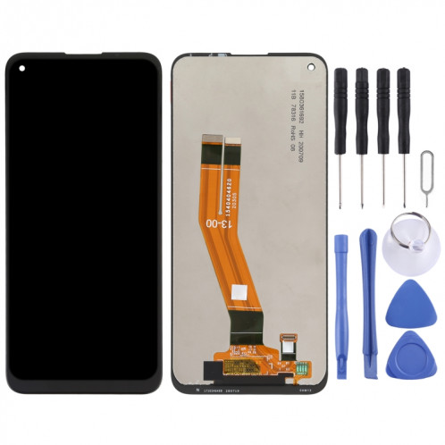 Écran LCD Super AMOLED d'origine pour Samsung Galaxy M11 avec assemblage complet du numériseur SH179246-06