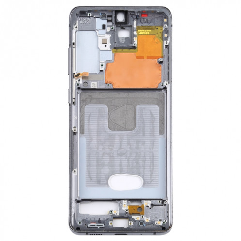 Pour Samsung Galaxy S20+ Middle Frame Bezel Plate (Gris) SH796H614-06