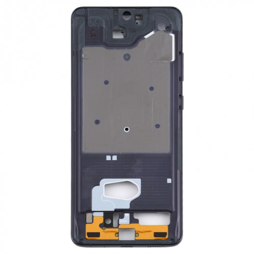 Pour Samsung Galaxy S20 Ultra Middle Frame Bezel Plate avec touches latérales (noir) SH797B1347-06