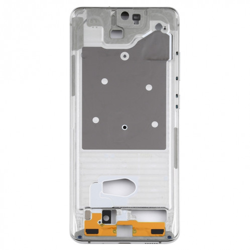 Pour Samsung Galaxy S20 Ultra Middle Frame Bezel Plate avec touches latérales (Argent) SH797S1684-06