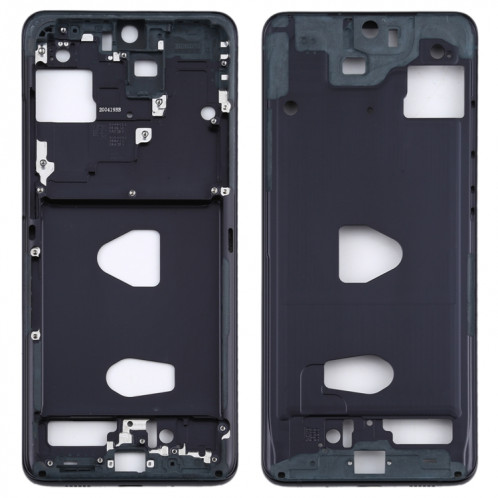 Pour Samsung Galaxy S20 Ultra Middle Frame Bezel Plate (Noir) SH798B570-06