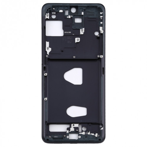 Pour Samsung Galaxy S20 Ultra Middle Frame Bezel Plate (Noir) SH798B570-06