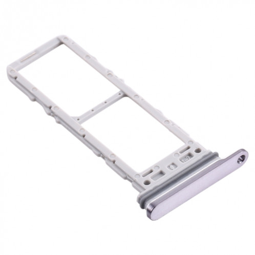 Pour Samsung Galaxy Note20 Plateau de carte SIM + Plateau de carte SIM (Noir) SH801B136-04