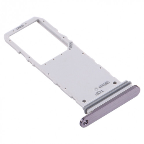 Pour plateau de carte SIM Samsung Galaxy Note20 (noir) SH802B506-04