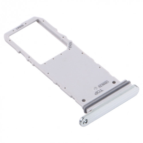 Pour plateau de carte SIM Samsung Galaxy Note20 (vert) SH802G348-04