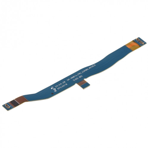 Pour Samsung Galaxy Note20 5G / N981U Câble flexible LCD SH18081240-04