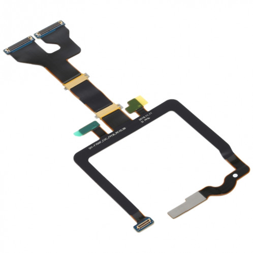 Pour Samsung Galaxy Z Flip/SM-F700F LCD carte mère écouteur haut-parleur câble flexible SH18111882-04
