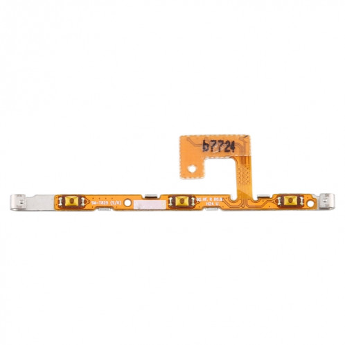 Pour Samsung Galaxy Tab S3 9.7 SM-T820 / T823 / T825 / T827 Bouton d'alimentation et bouton de volume Câble flexible SH1836462-04